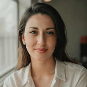 Eğitmen Hatice Çınar Profil Fotoğrafı