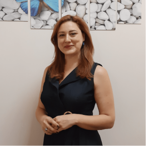 Eğitmen Seray Nâsırlı Profil Fotoğrafı