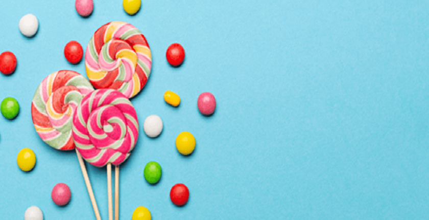 Gıda katkı maddelerini betimleyen bir görsel