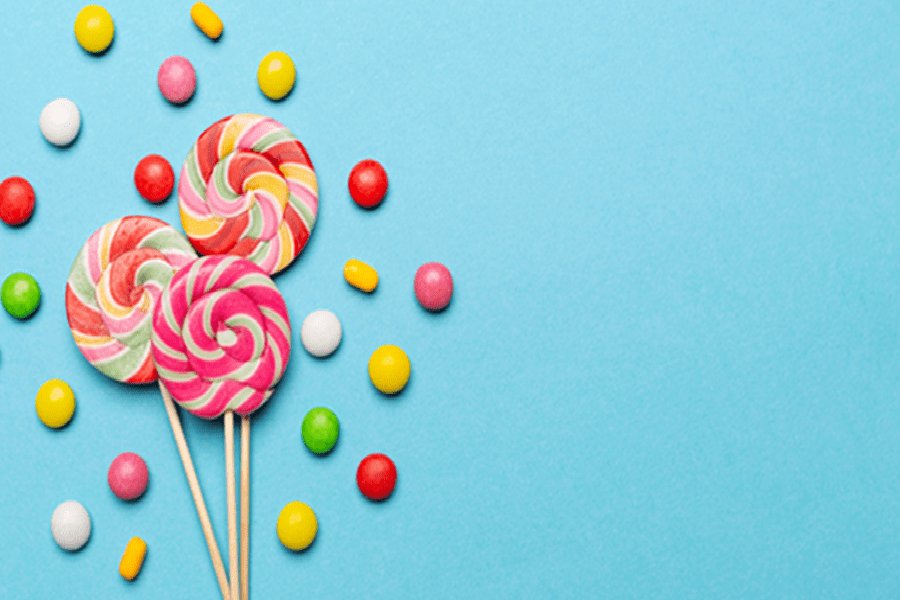 Gıda katkı maddelerini betimleyen bir görsel