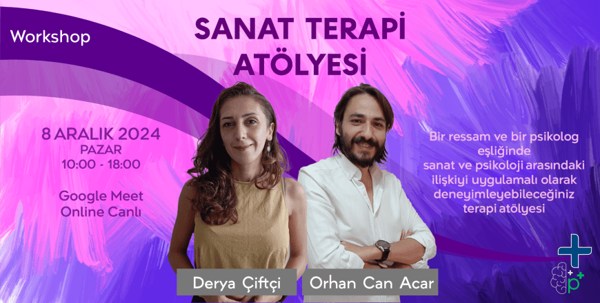 Workshop - Sanat Terapi Atölyesi Class 2