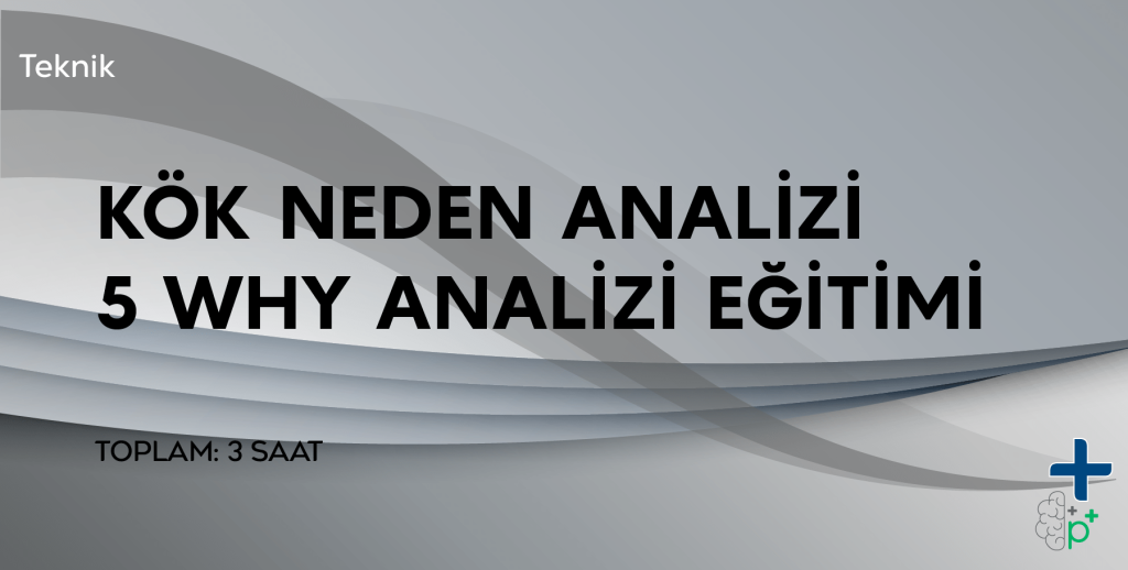 5 WHY Kök Neden Analizi Eğitimi Görseli