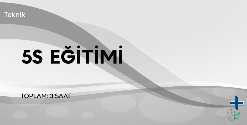 5S Eğitimi Görseli