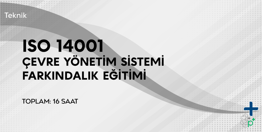 ISO 14001 Çevre Yönetim Sistemi Farkındalık Eğitimi Görseli