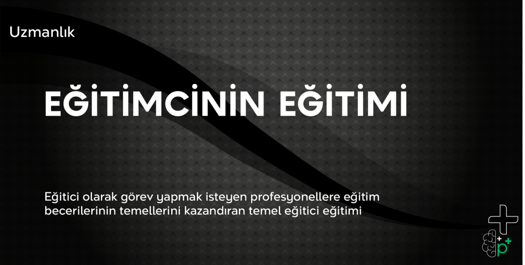 Eğitimcinin Eğitimi Tanıtım Görseli