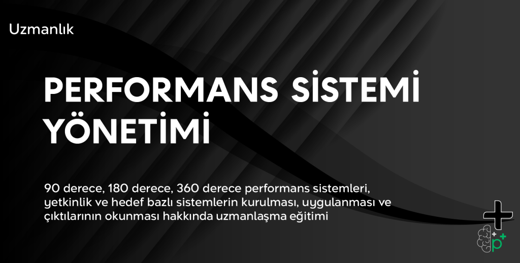 Performans Sistemi Yönetimi Tanıtım Görseli