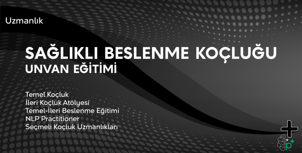 Sağlıklı Beslenme Koçluğu Unvan Eğitimi Tanıtım Görseli