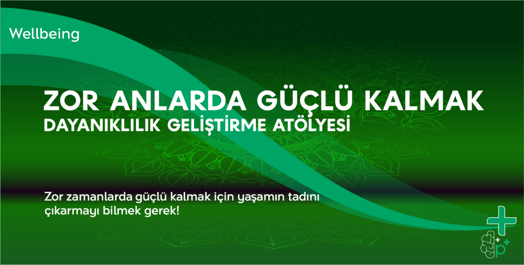 Zor Anlarda Güçlü Kalmak Eğitimi Görseli