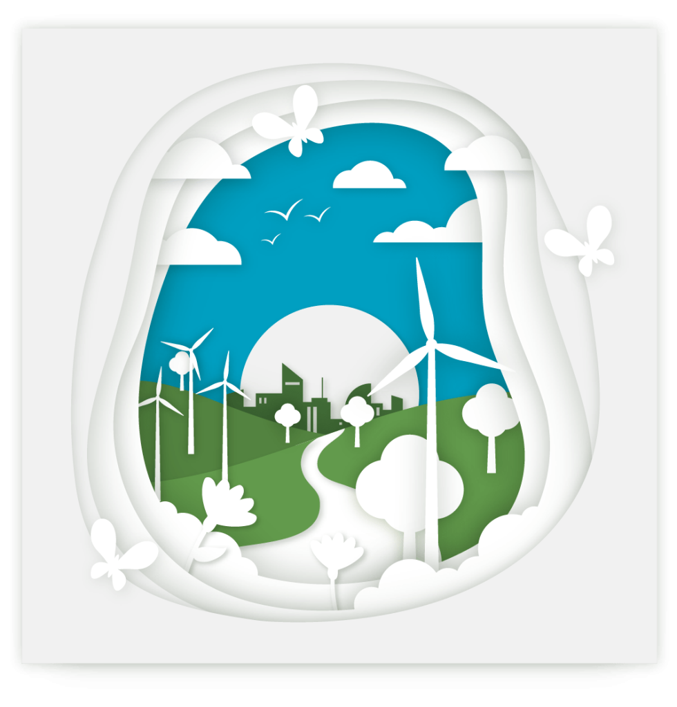 Sürdürülebilirlik hedeflerinize nasıl katkı sunuyoruz görseli