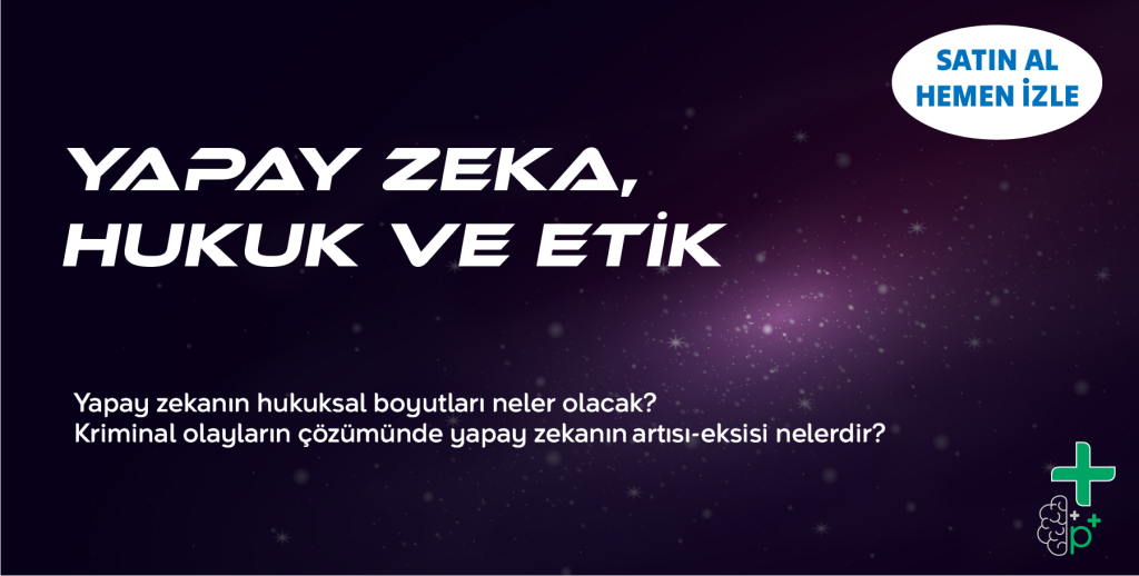 Yapay Zeka, Hukuk ve Etik Eğitimi Tanıtım Görseli