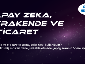 Yapay Zeka, Perakende ve E-Ticaret Eğitimi