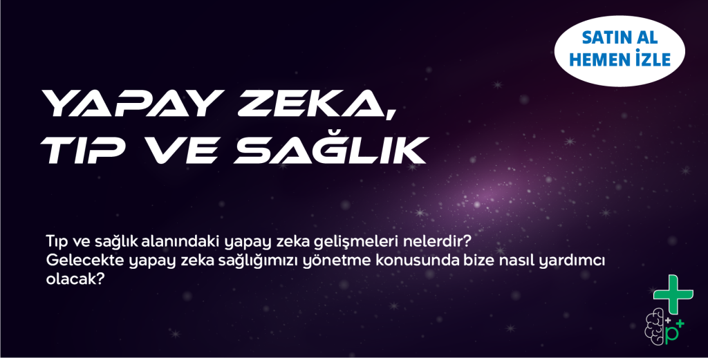 Yapay Zeka, Tıp ve Sağlık Eğitimi Tanıtım Görseli