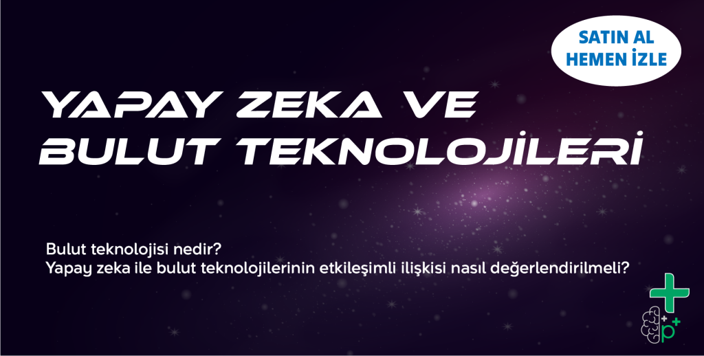 Yapay Zeka ve Bulut Teknolojileri Eğitimi Tanıtım Görseli