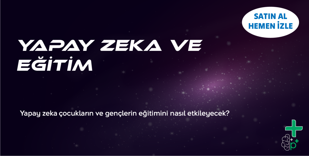 Yapay Zeka ve Eğitim Tanıtım Görseli