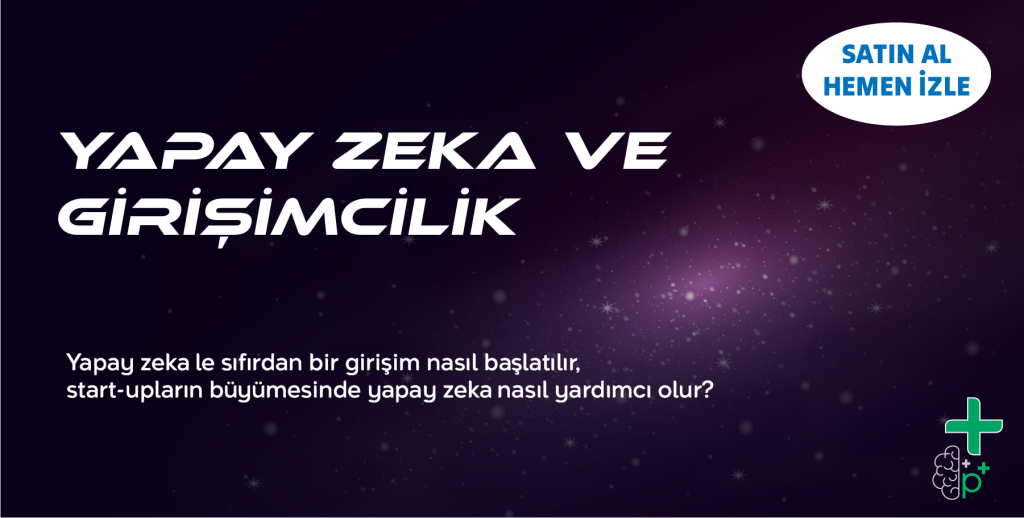 Yapay Zeka ve Girişimcilik Eğitimi Tanıtım Görseli
