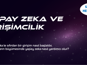 Yapay Zeka ve Girişimcilik Eğitimi