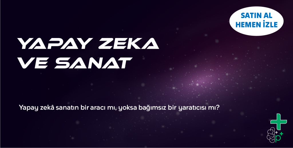 Yapay Zeka ve Sanat Eğitimi Tanıtım Görseli