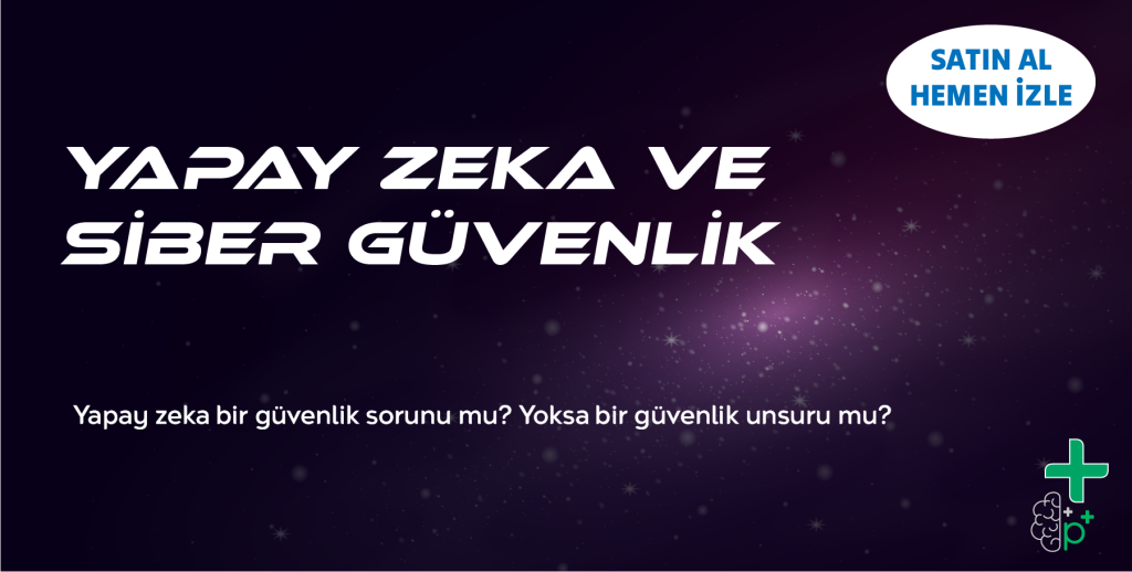 Yapay Zeka ve Siber Güvenlik Eğitimi Tanıtım Görseli