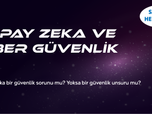 Yapay Zeka ve Siber Güvenlik Eğitimi