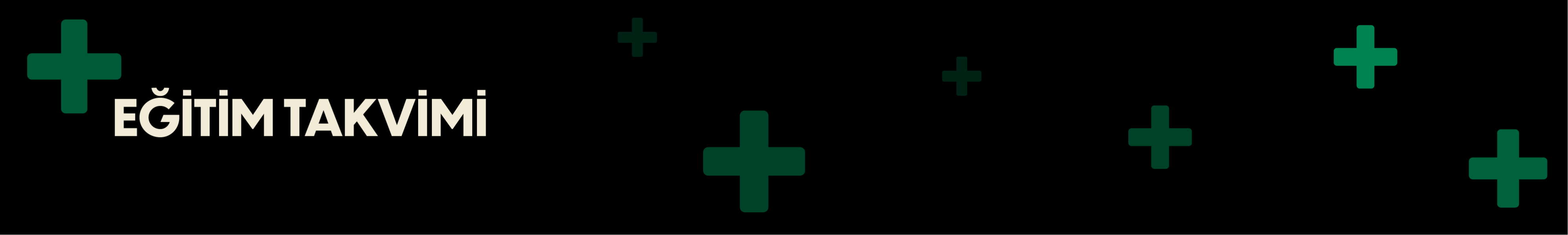 Potansia Eğitim Takvimi temsili görseli