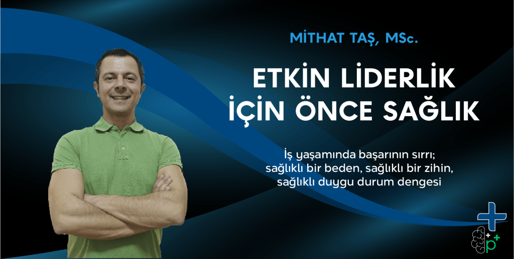 Üst düzey yöneticiler için etkin liderlik için önce sağlık eğitimi görseli