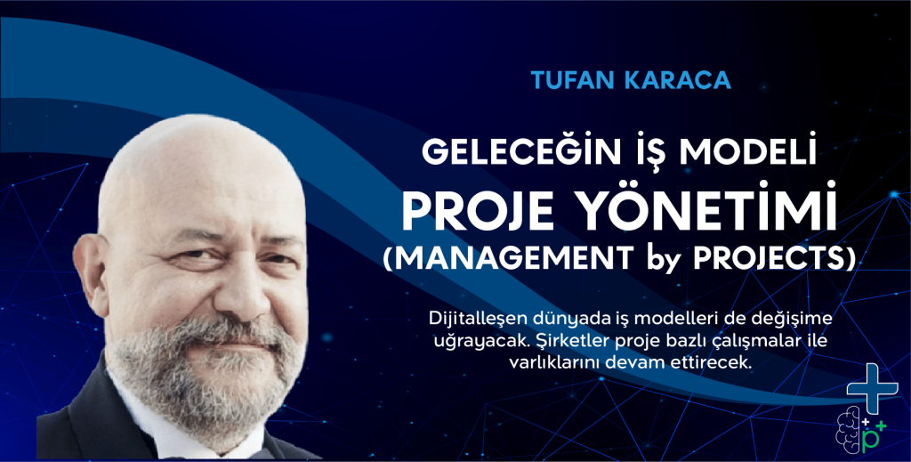 Üst düzey yöneticiler için geleceğin iş modeli proje yönetimi eğitimi görseli