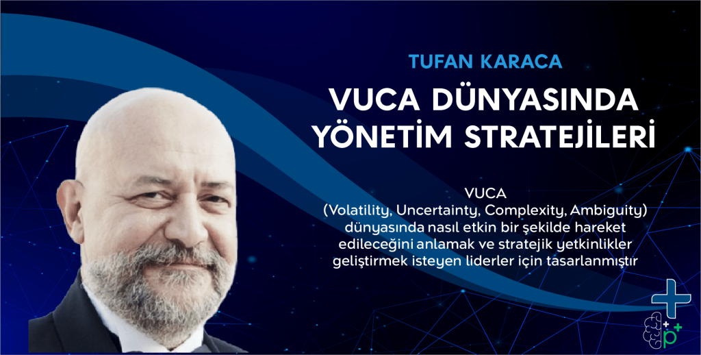 Üst düzey yöneticiler için vuca dünyasında yönetim stratejileri eğitimi görseli