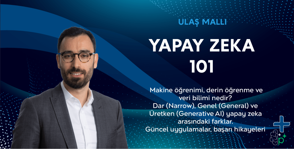 Üst düzey yöneticiler için yapay zeka 101 eğitimi görseli