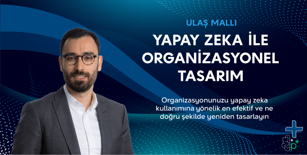 Üst düzey yöneticiler için yapay zeka ile organizasyonel tasarım eğitimi görseli