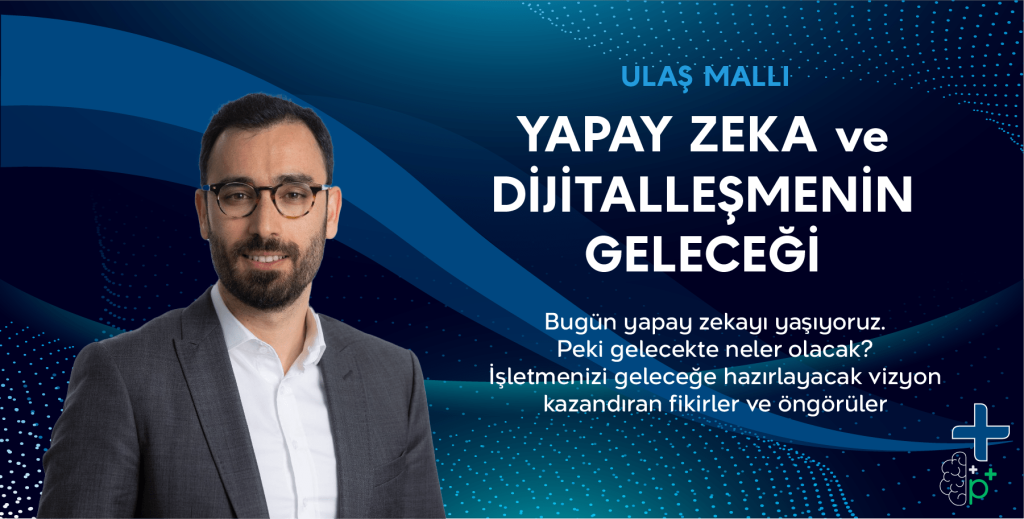 Üst düzey yöneticiler için yapay zeka ve dijitalleşmenin geleceği eğitimi görseli