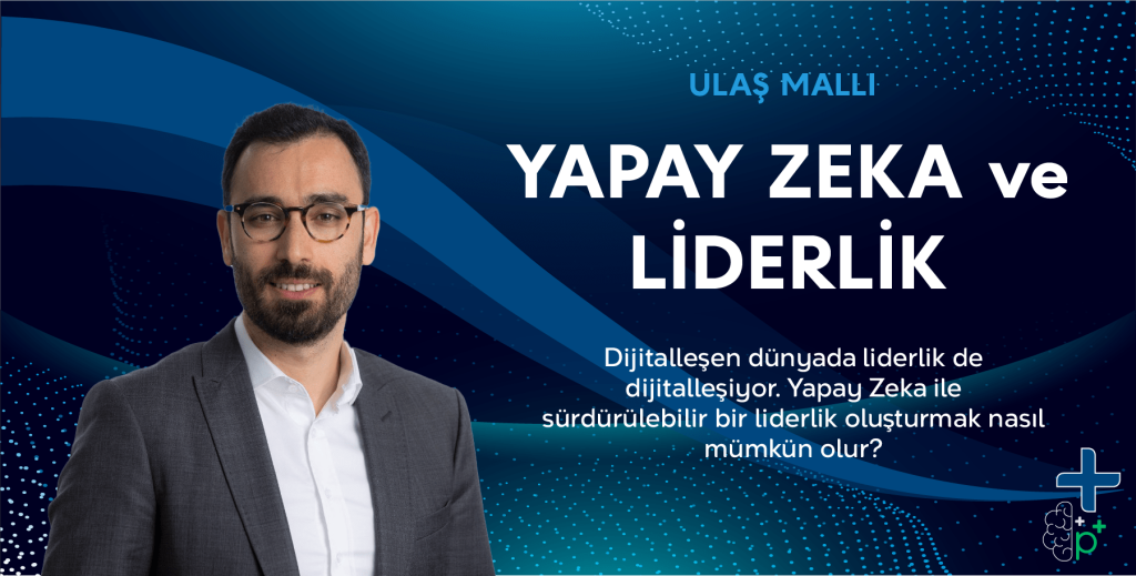 Üst düzey yöneticiler için yapay zeka ve liderlik eğitimi görseli
