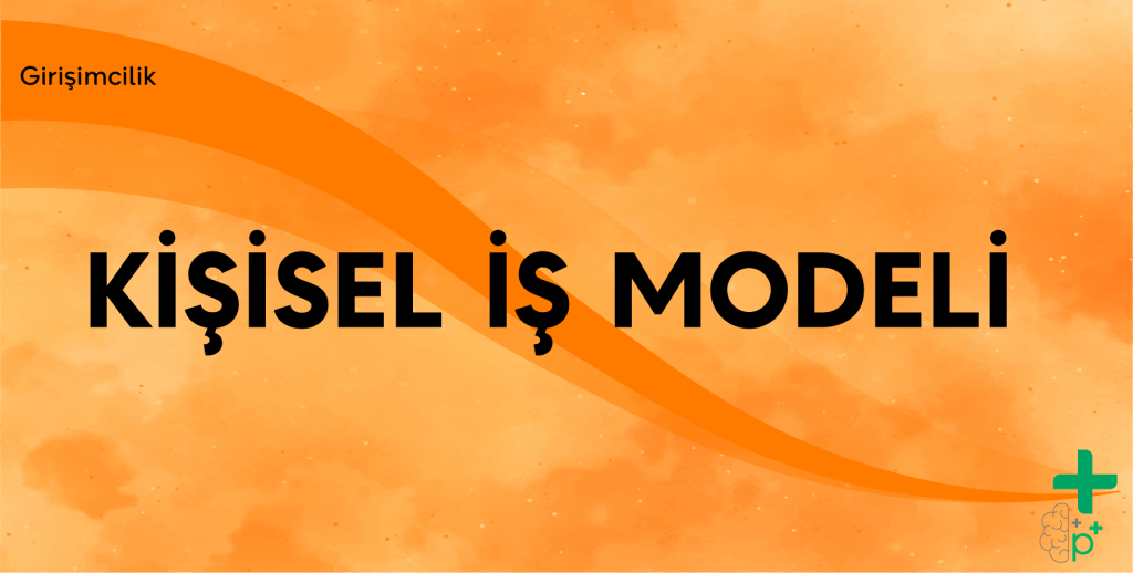 Kişisel İş Modeli eğitimi tanıtım görseli