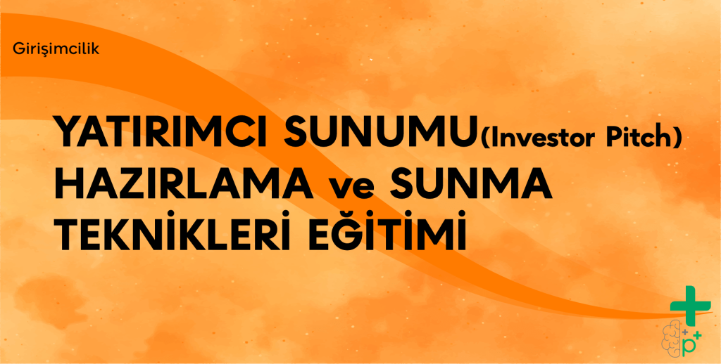 Yatırımcı Sunumu Hazırlama ve Sunma Teknikleri eğitimi tanıtım görseli