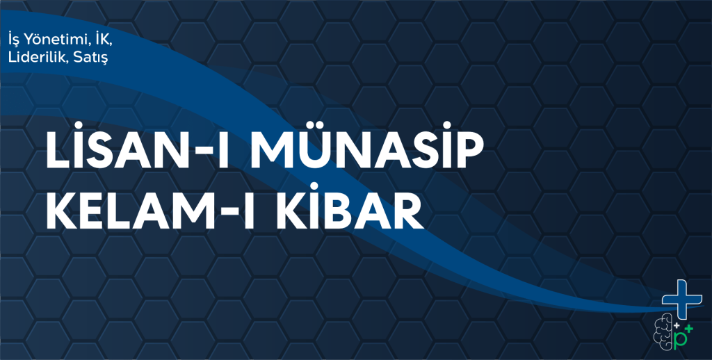 Lisanı Münasip Kelamı Kibar eğitimi tanıtım görseli