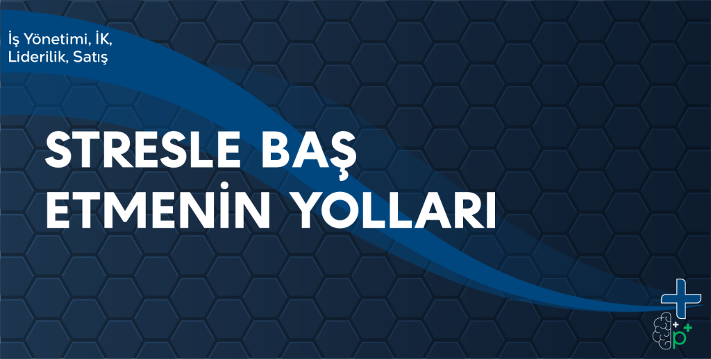 Stresle Baş Etmenin Yolları eğitimi tanıtım görseli