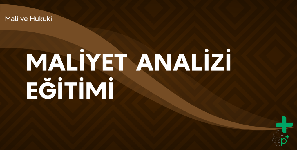 Maliyet Analizi eğitimi tanıtım görseli