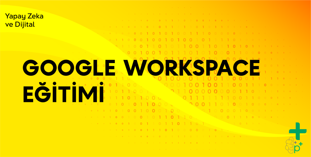Google Workspace Eğitimi Tanıtım Görseli