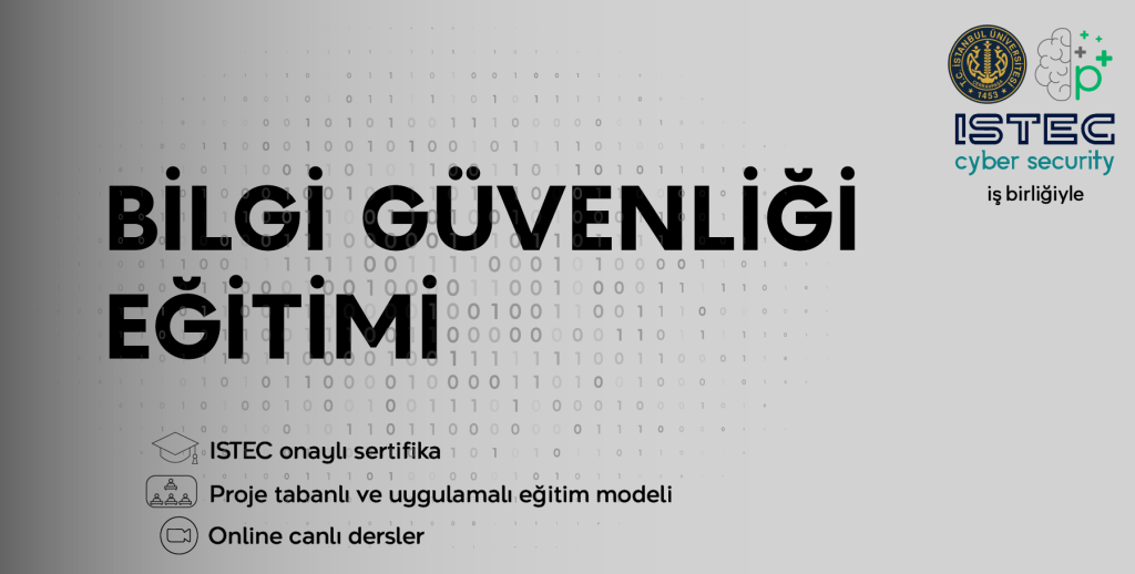 IUC - Bilgi Güvenliği Eğitimi tanıtım görseli