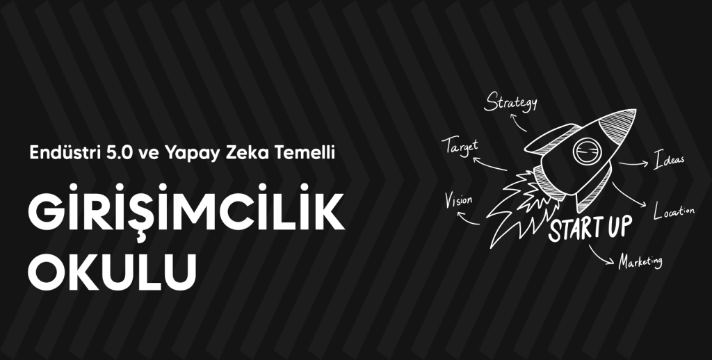 Girişimcilik Okulu Tanıtım Görseli