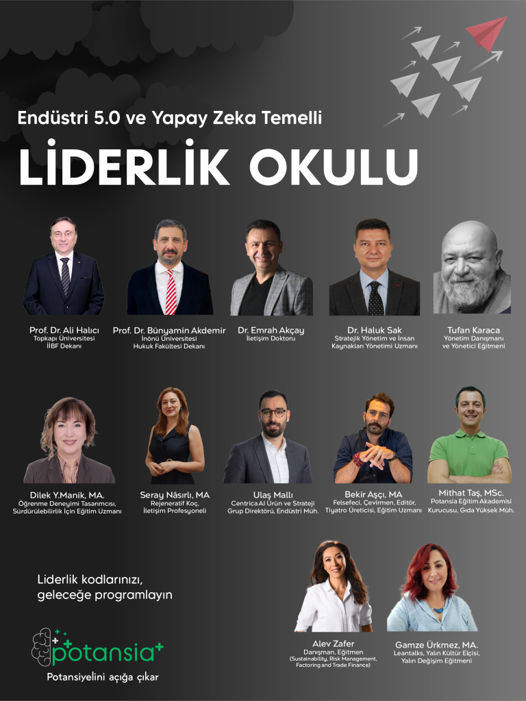 Liderlik Okulu Eğitmen Listesi Görseli