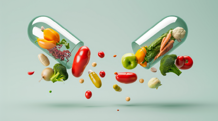 Sağlıklı Beslenme Olasılıksızlığı üzerine bir yazının tanıtım görseli