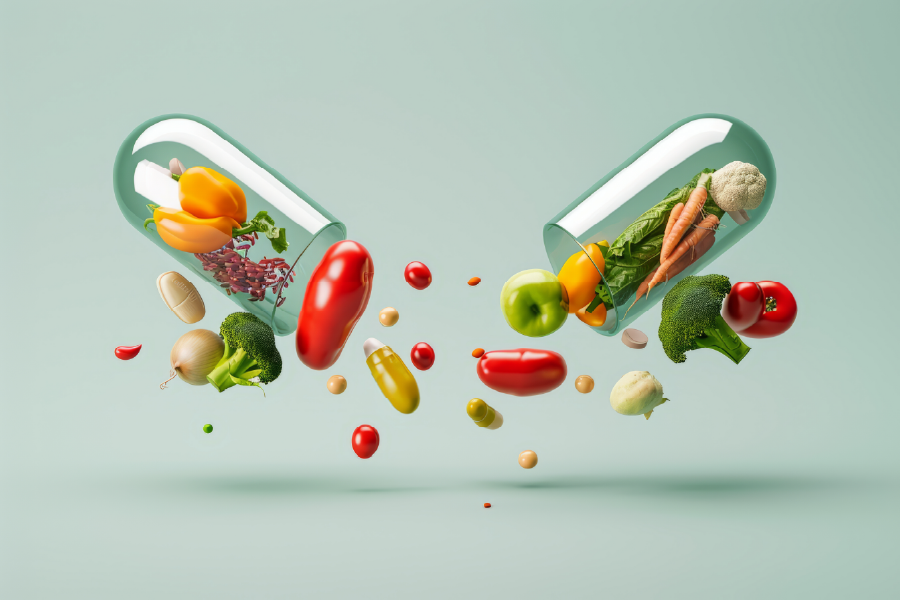 Sağlıklı Beslenme Olasılıksızlığı üzerine bir yazının tanıtım görseli