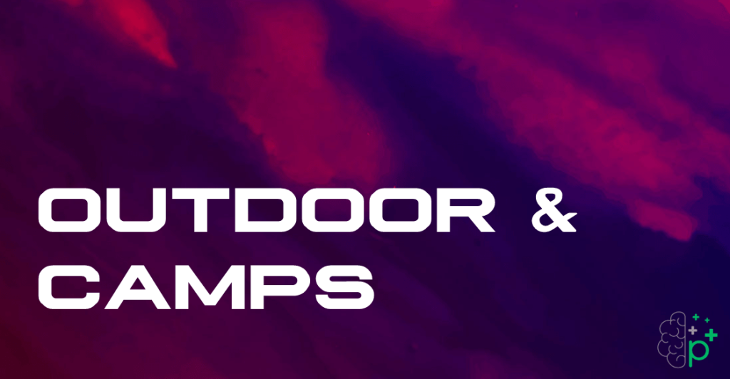 Açık hava Eğitimleri ve Kamplar Kategorisi temsili görseli