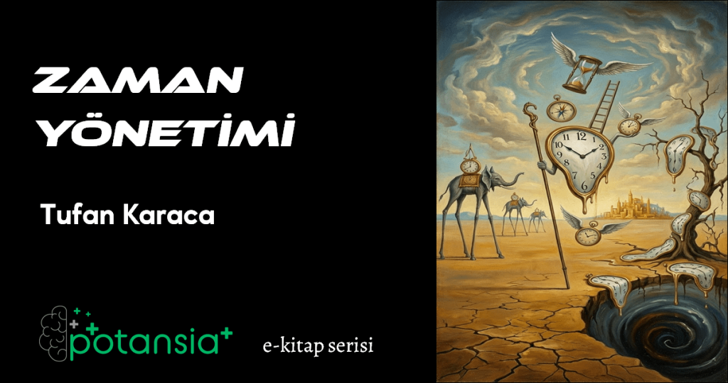 Zaman Yönetimi Kitabı Tanıtım Görseli