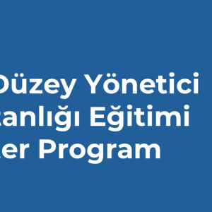 Üst Düzey Yönetici Asistanlığı Eğitimi Tanıtım Görseli