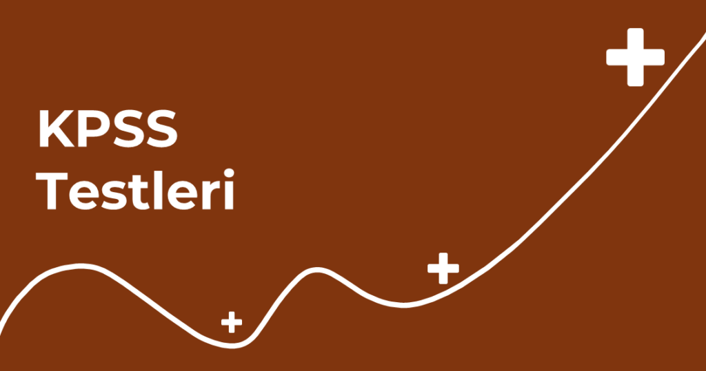 KPSS Testleri Tanıtım Görseli
