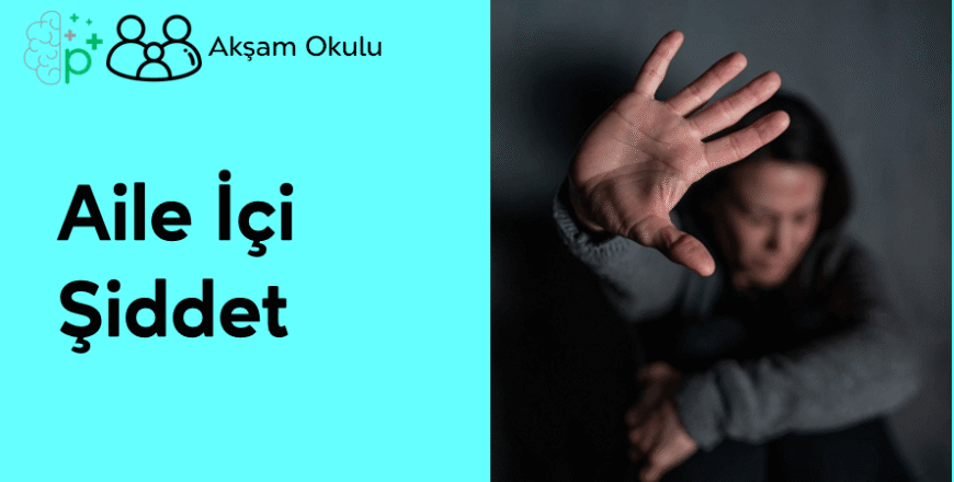 01- Aile İçi Şiddet