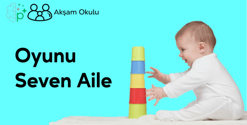01- Oyunu Seven Aile