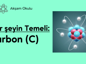 02- Herşeyin Temeli Karbon