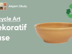 03- Recycle Art-Dekoratif Kase